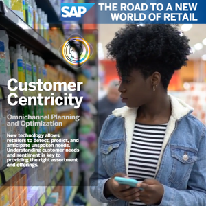 THE ROAD TO A NEW WORLD OF RETAIL
